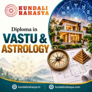 Diploma in Vastu & Astrology
