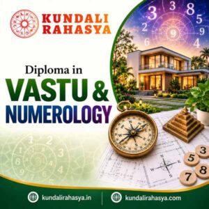 Diploma in Vastu & Numerology