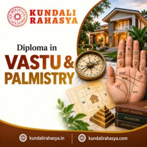 Diploma in Vastu & Palmistry