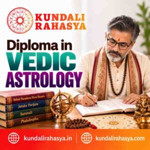 Online Diploma in Vedic Astrology