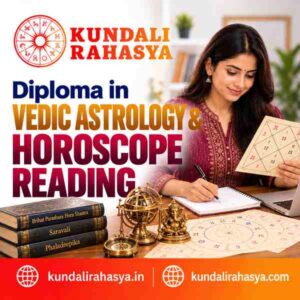 Online Diploma in Vedic Astrology & Horoscope Reading