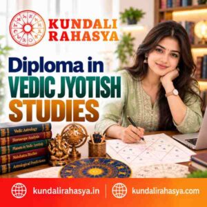 Online Diploma in Vedic Jyotish Studies