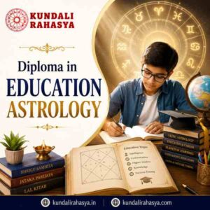 Diploma in Education Astrology