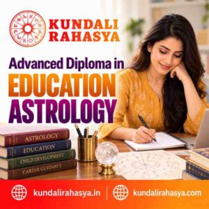 Online Advanced Diploma in Education Astrology