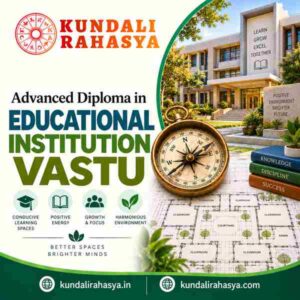 Advanced Diploma in Educational Institution Vastu