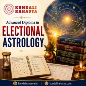 Advanced Diploma in Electional Astrology