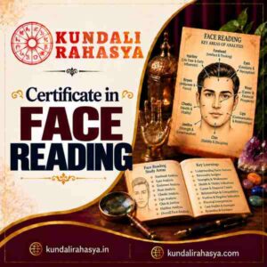 Online Course Certificate in Face Reading