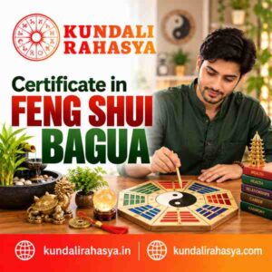 Online Certificate in Feng Shui Bagua