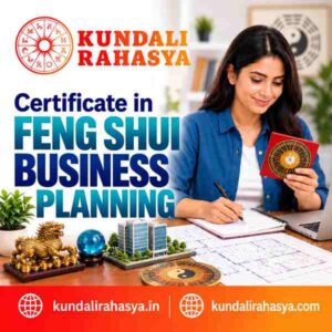 Online Certificate in Feng Shui Business Planning