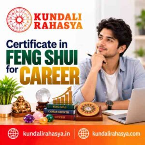 Online Certificate in Feng Shui for Career