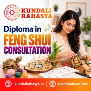 Online Diploma in Feng Shui Consultation