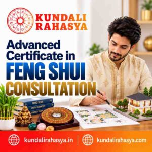 Online Advanced Certificate in Feng Shui Consultation