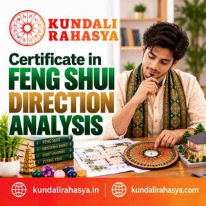 Online Certificate in Feng Shui Direction Analysis