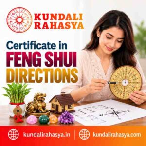 Online Certificate in Feng Shui Directions