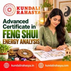 Online Advanced Certificate in Feng Shui Energy Analysis