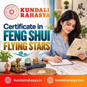 Online Certificate in Feng Shui Flying Stars
