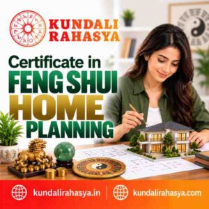 Online Certificate in Feng Shui Home Planning