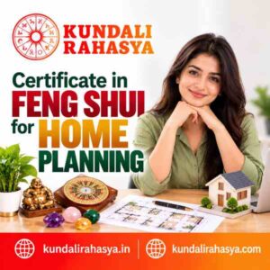 Online Certificate in Feng Shui for Home Planning
