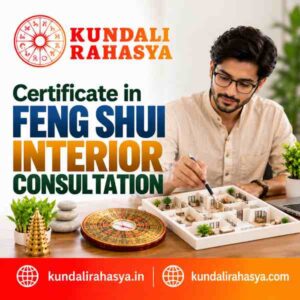 Online Certificate in Feng Shui Interior Consultation