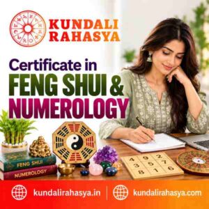 Online Certificate in Feng Shui & Numerology