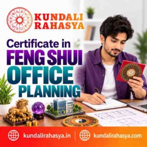 Online Certificate in Feng Shui Office Planning
