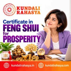 Online Certificate in Feng Shui for Prosperity