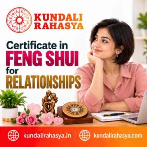 Online Certificate in Feng Shui for Relationships