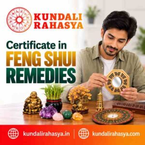 Online Certificate in Feng Shui Remedies