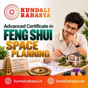 Online Advanced Certificate in Feng Shui Space Planning