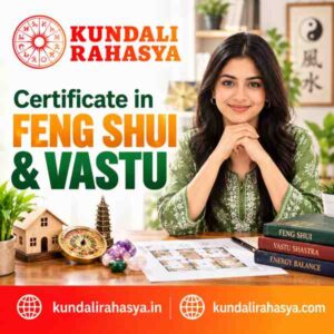 Online Certificate in Feng Shui & Vastu