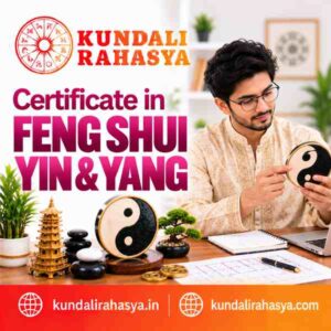 Online Certificate in Feng Shui Yin & Yang