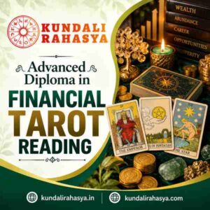 Advanced Diploma in Financial Tarot Reading