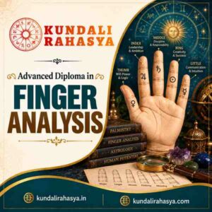 Advanced Diploma in Finger Analysis