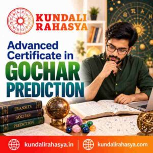 Online Advanced Certificate in Gochar Prediction