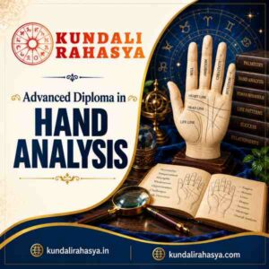 Advanced Diploma in Hand Analysis