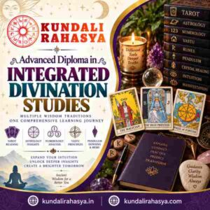 Advanced Diploma in Integrated Divination Studies