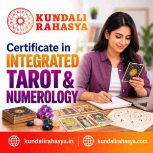 Online Certificate in Integrated Tarot & Numerology