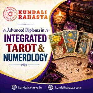 Advanced Diploma in Integrated Tarot & Numerology