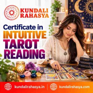 Online Certificate in Intuitive Tarot Reading