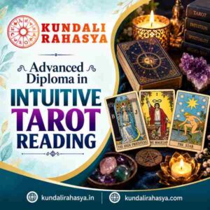 Advanced Diploma in Intuitive Tarot Reading