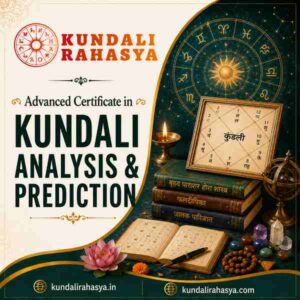 Advanced Certificate in Kundali Analysis & Prediction