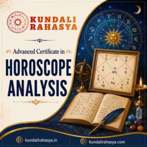 Advanced Certificate in Horoscope Analysis