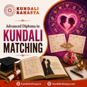 Advanced Diploma in Kundali Matching
