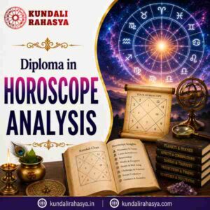 Diploma in Horoscope Analysis