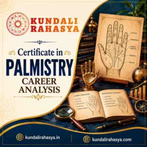 Online Course Certificate in Palmistry Career Analysis