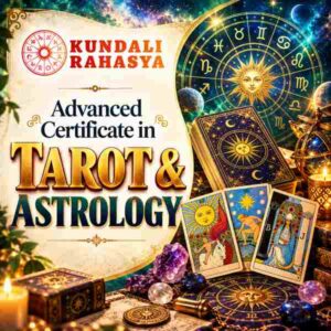 Online Advanced Certificate in Tarot & Astrology