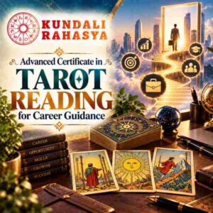 Online Course Certificate in Tarot Reading for Career Guidance