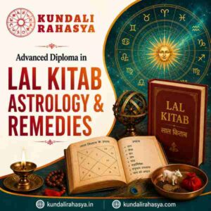 Advanced Diploma in Lal Kitab Astrology & Remedies
