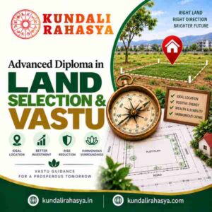Advanced Diploma in Land Selection & Vastu