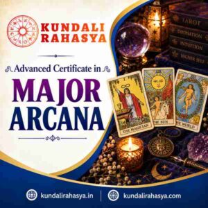 Advanced Certificate in Major Arcana